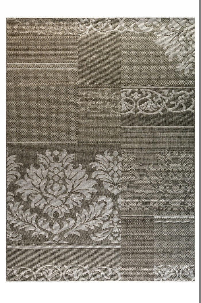 Tzikas Carpets Xali MAESTRO Ggri 160x230cm 16410-095