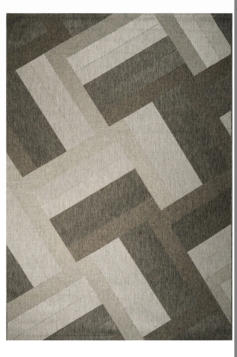 Tzikas Carpets Χαλί MAESTRO Γκρι 200x250cm 32006-095