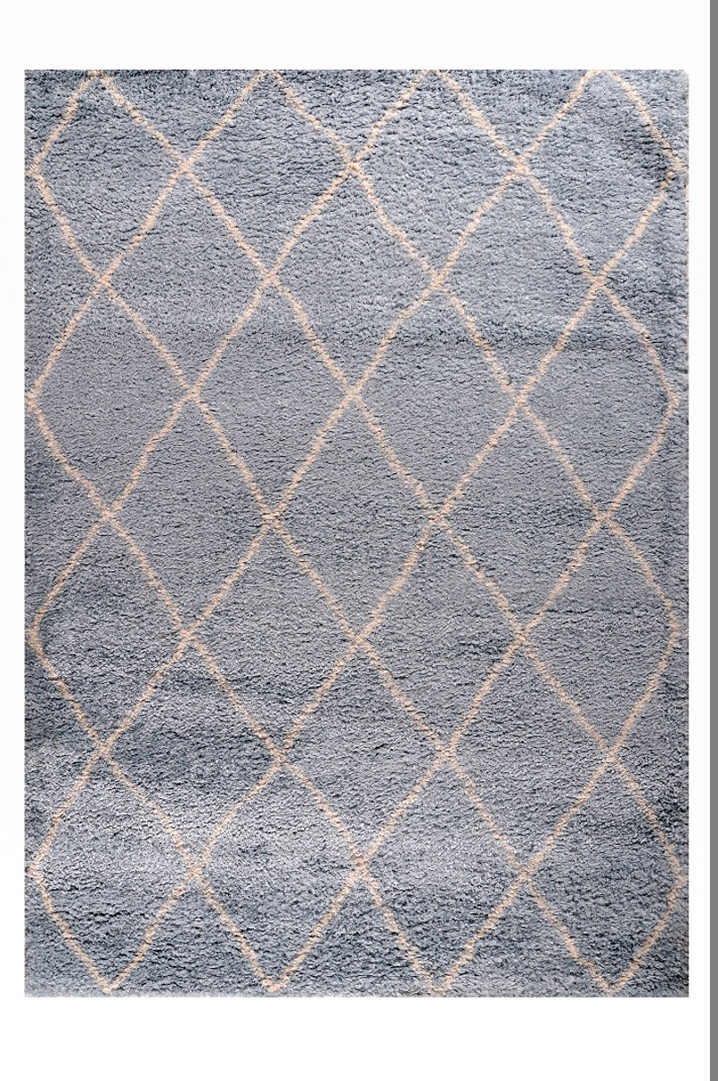 Tzikas Carpets Χαλί ALPINO Μπλε 160x230cm 80309-030
