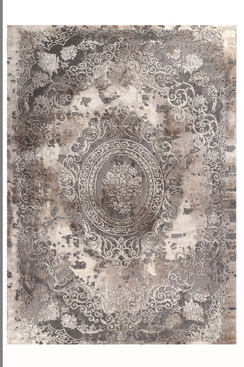 Tzikas Carpets - ΣΗΜΑΝΤΙΚΟ: Σε περίπτωση διαφοράς τιμής από το κατάστημα ισχύει παντα και μόνο η τιμή του καταστήματος Tzikas Carpets Σετ Χαλιά Κρεβατοκάμαρας ELEMENTS Μπεζ/Κ