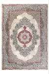 Tzikas Carpets Set Xalia Krebatokamaras ELEMENTS Ggri/Roz 67x150/67x230 33116-955