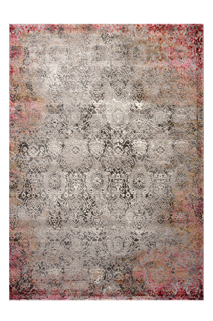 Tzikas Carpets Xali ELEMENTS Ggri/Roz 160x230cm 23123-955