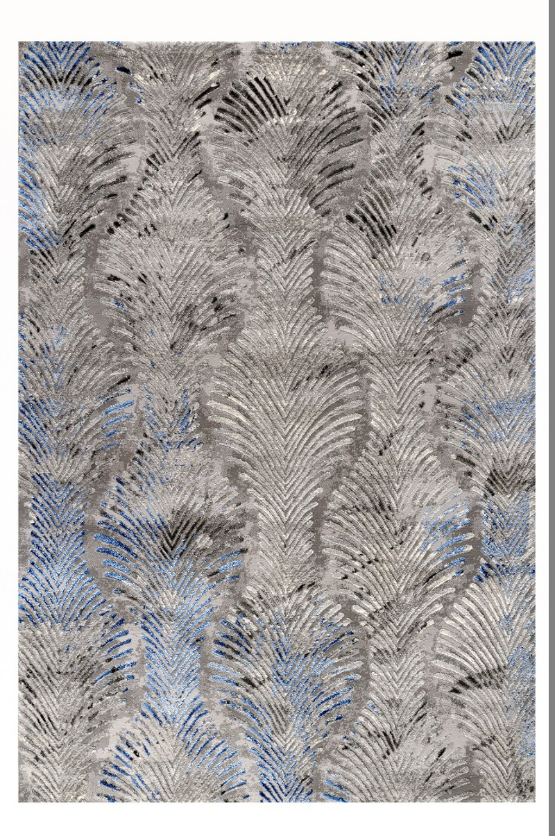 Tzikas Carpets Χαλί ELEMENTS Μπλε 160x230cm 31591-031