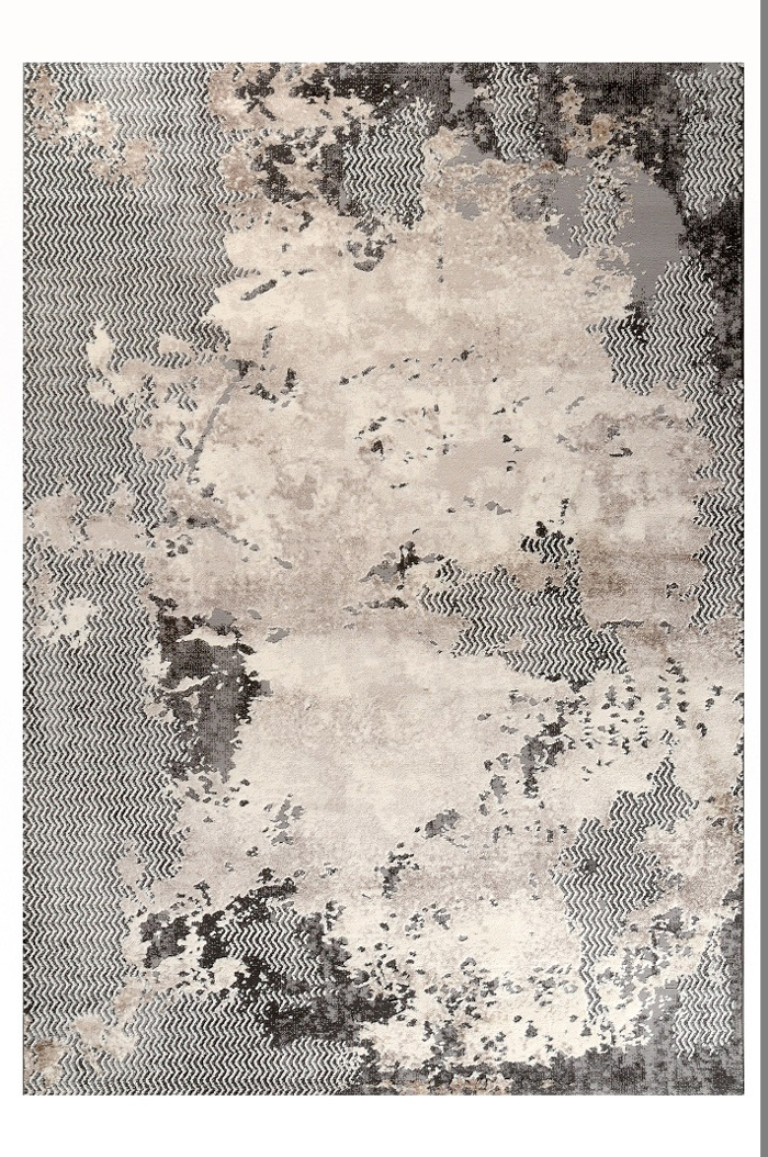 Tzikas Carpets Xali ELEMENTS Bez/Kafe/Ggri/Xruso 160x230cm 33081-975