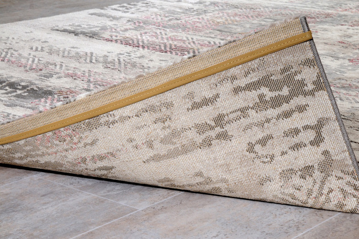 Tzikas Carpets Xali ELEMENTS Kafe/Ggri 160x230cm 65037-956