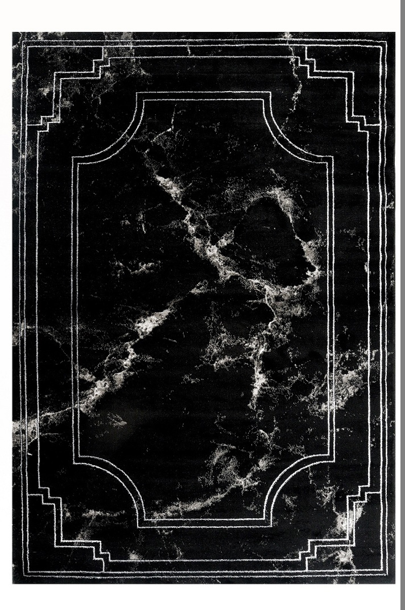Χαλιά agiovlasitishome - ΣΗΜΑΝΤΙΚΟ: Σε περίπτωση διαφοράς τιμής από το κατάστημα ισχύει παντα και μόνο η τιμή του καταστήματος Tzikas Carpets Χαλί CRAFT Μαύρο 160x230cm 23435-090