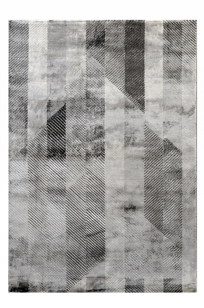 Tzikas Carpets Χαλί CRAFT Γκρι 160x230cm 23675-095