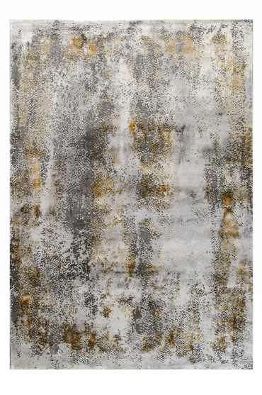 Tzikas Carpets Χαλί CRAFT Χρυσό/Γκρι 160x230cm 38875-257