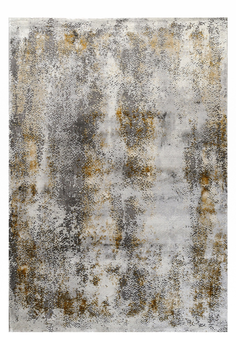 Χαλιά agiovlasitishome - ΣΗΜΑΝΤΙΚΟ: Σε περίπτωση διαφοράς τιμής από το κατάστημα ισχύει παντα και μόνο η τιμή του καταστήματος Tzikas Carpets Χαλί CRAFT Χρυσό/Γκρι 160x230cm 38875-25