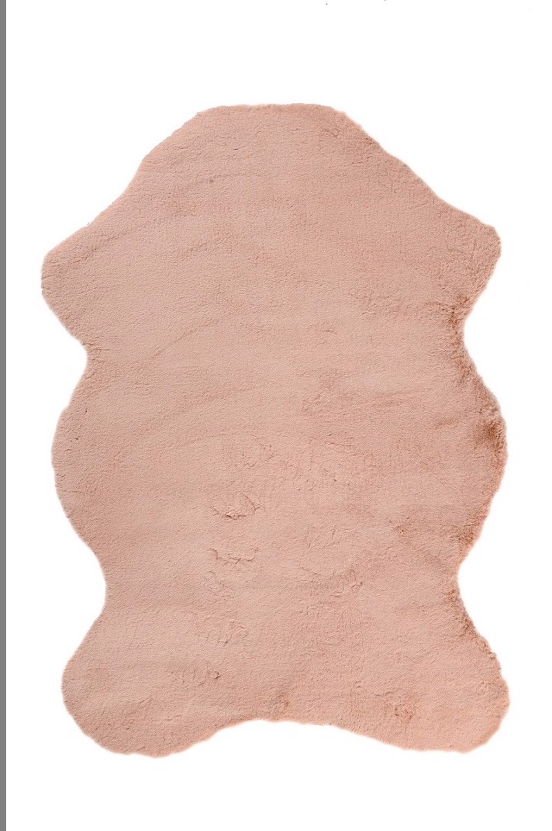 Χαλιά agiovlasitishome - ΣΗΜΑΝΤΙΚΟ: Σε περίπτωση διαφοράς τιμής από το κατάστημα ισχύει παντα και μόνο η τιμή του καταστήματος Tzikas Carpets Χαλί FUR Ροζ 100x140cm 26163-061