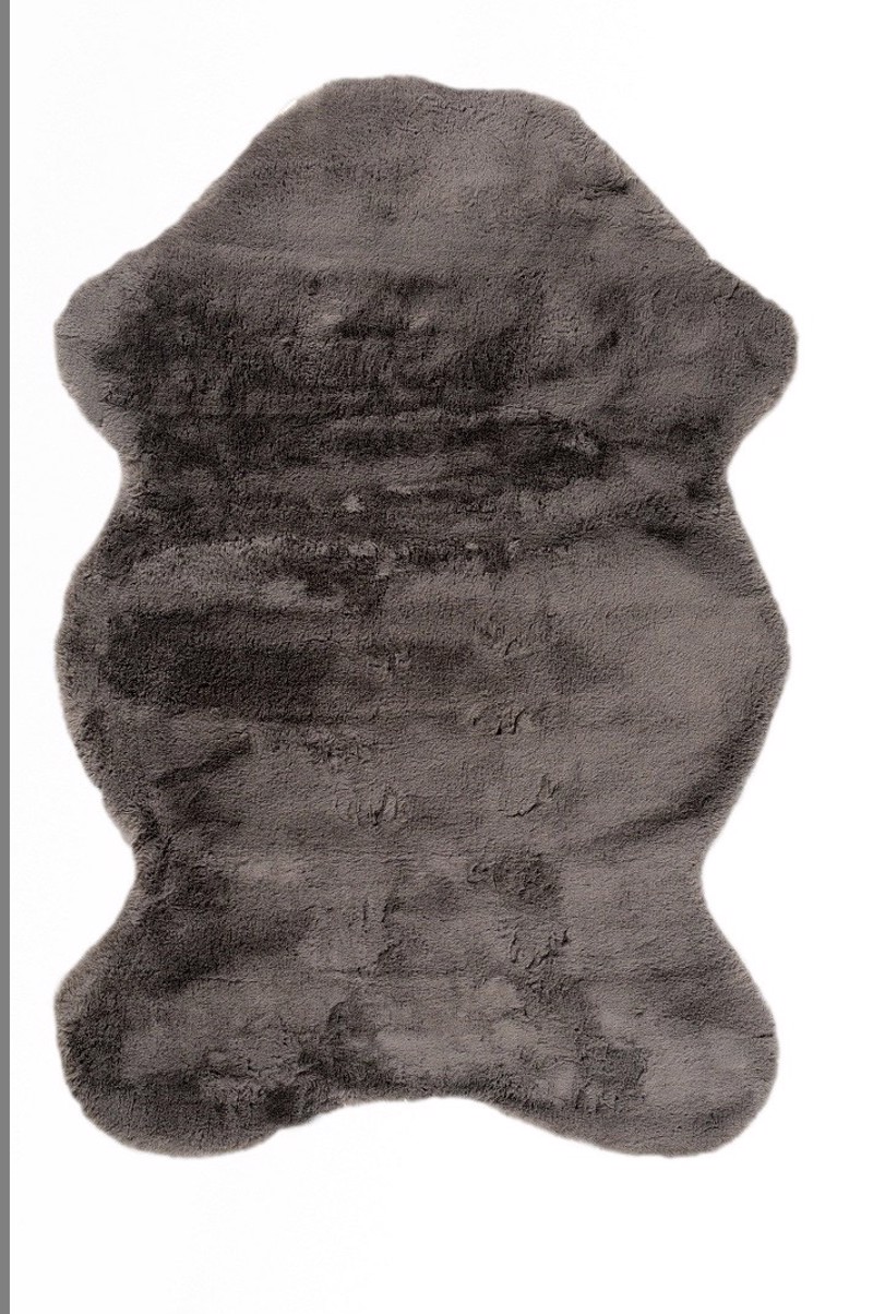 Tzikas Carpets - ΣΗΜΑΝΤΙΚΟ: Σε περίπτωση διαφοράς τιμής από το κατάστημα ισχύει παντα και μόνο η τιμή του καταστήματος Tzikas Carpets Χαλί FUR Ανθρακί 100x140cm 26163-096