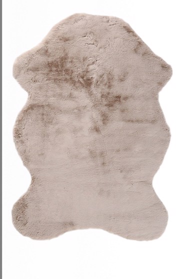 Tzikas Carpets Χαλί FUR Γκρι Ανοιχτό 100x140cm 26163-097 Tzikas Carpets Χαλί FUR Γκρι Ανοιχτό 100x140cm 26163-097