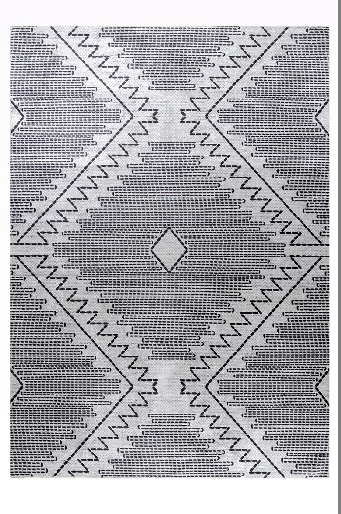 Tzikas Carpets Xali SOHO Ggri 160x230cm 3266-118