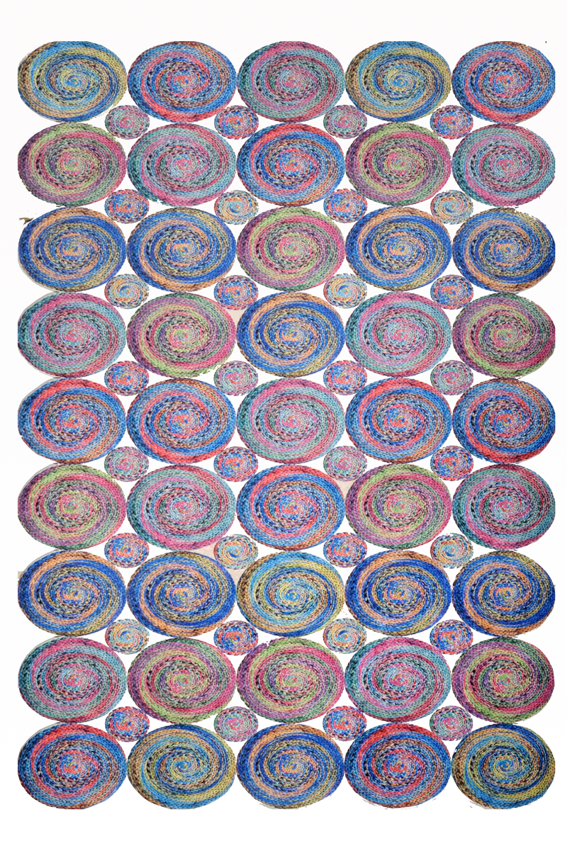 Tzikas Carpets Χαλί SOHO Πολύχρωμο 160x230cm 4020-018