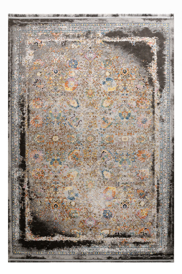 Tzikas Carpets Xali QUARES Poluxromo 80X150cm 31464-110