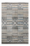 Tzikas Carpets Xali QUARES Ggri 160x230cm 31776-095