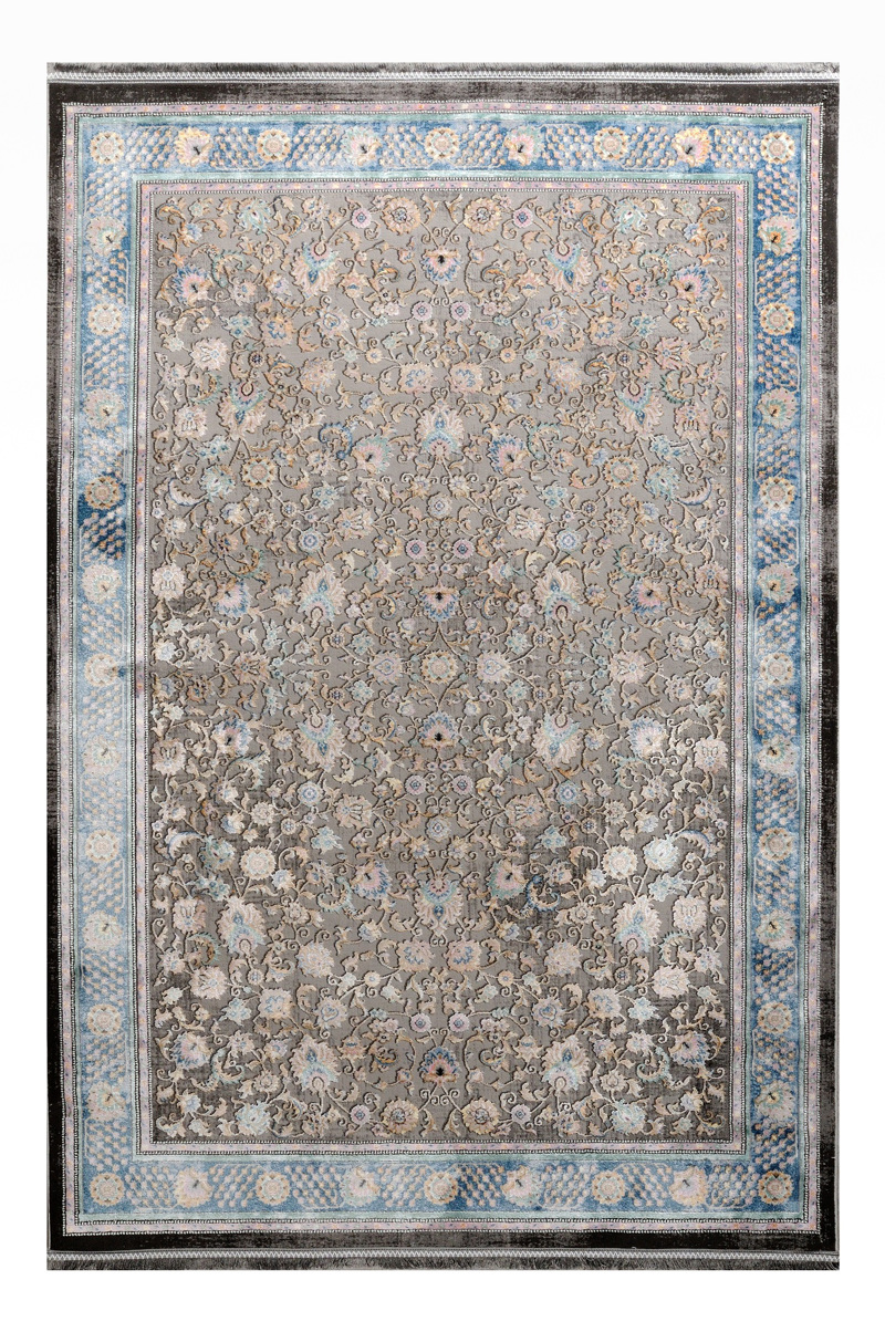 Tzikas Carpets - ΣΗΜΑΝΤΙΚΟ: Σε περίπτωση διαφοράς τιμής από το κατάστημα ισχύει παντα και μόνο η τιμή του καταστήματος Tzikas Carpets Χαλί QUARES Γκρι 160x230cm 31807-095