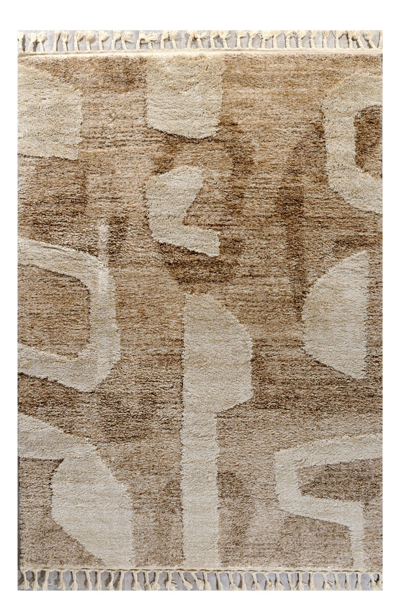 Tzikas Carpets Χαλί DOLCE Μπεζ 133x190cm 62564-070