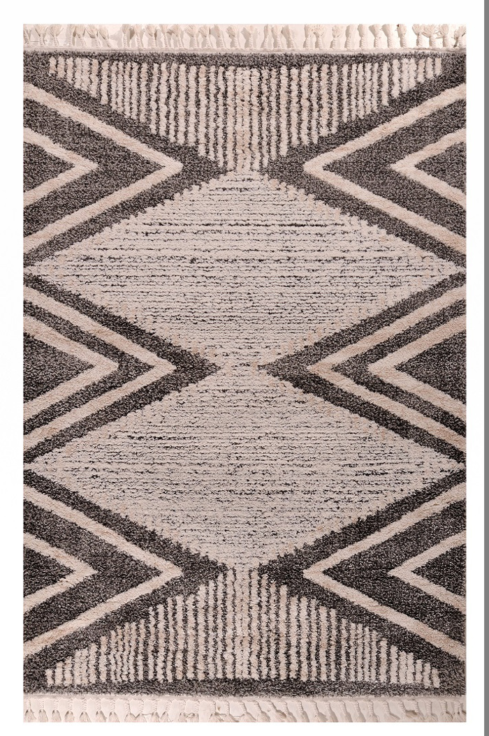 Tzikas Carpets Xali DOLCE Ggri/Mpez 200x250cm 80273-195
