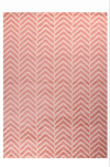 Tzikas Carpets Xali SIESTA Roz 133x190cm 00148-255