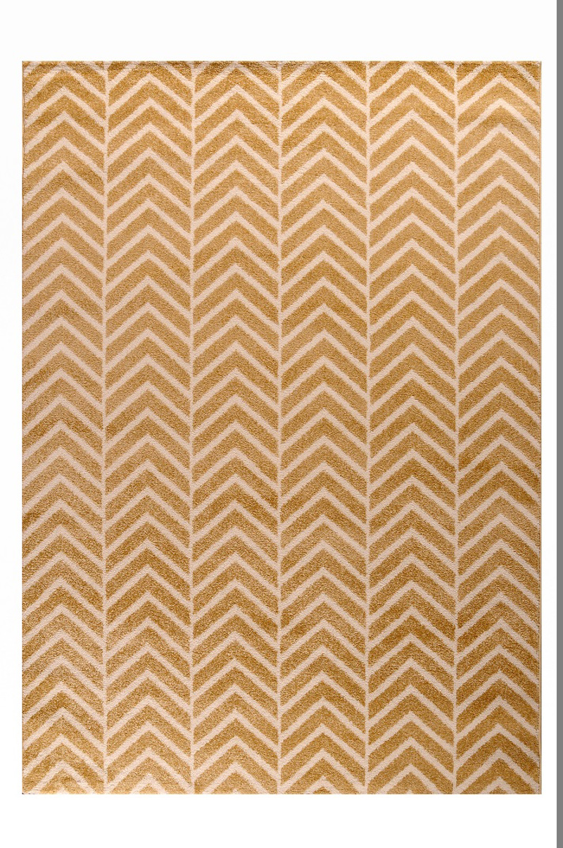 Tzikas Carpets Χαλί SIESTA Χρυσό 160x230cm 00148-275