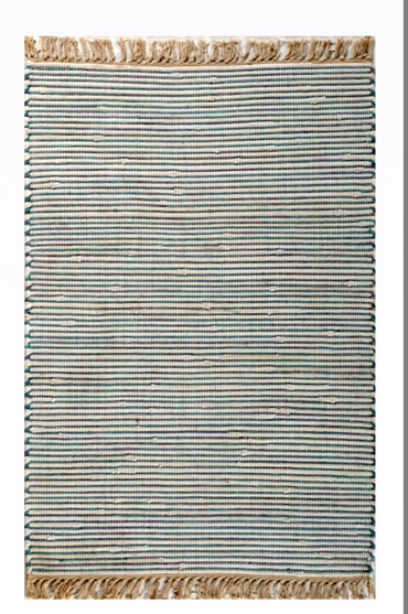 Tzikas Carpets Χαλί Διάδρομος NATURA Κόκκινο 67x150cm 30160-011