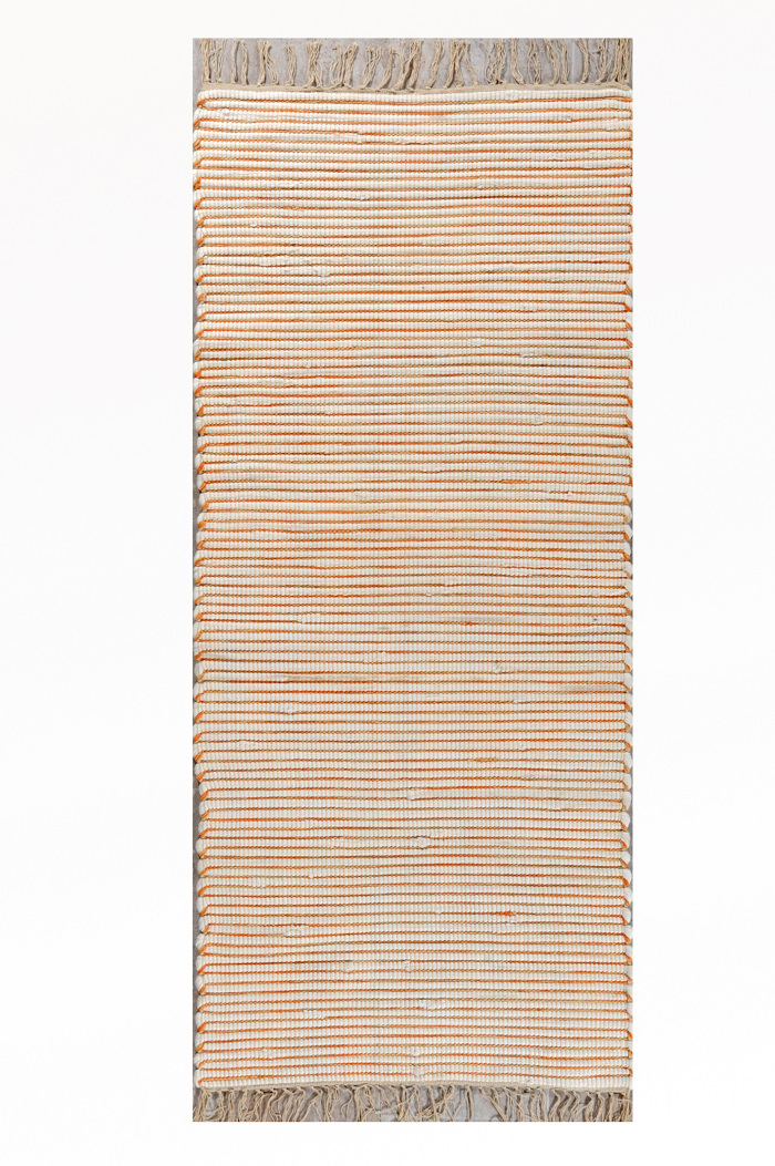 Tzikas Carpets Xali NATURA Portokali 160x230cm 30160-020