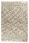 Tzikas Carpets Xali Diadromos NOMAD Lefko-Krem 80x150cm 55158-060