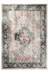 Tzikas Carpets Set Xalia Krebatokamaras SALSA Lefko/Krem 67x150/67x230 33736-060