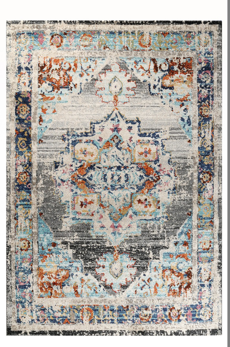 Tzikas Carpets - ΣΗΜΑΝΤΙΚΟ: Σε περίπτωση διαφοράς τιμής από το κατάστημα ισχύει παντα και μόνο η τιμή του καταστήματος Tzikas Carpets Χαλί SALSA Γκρι 160x230cm 33738-095