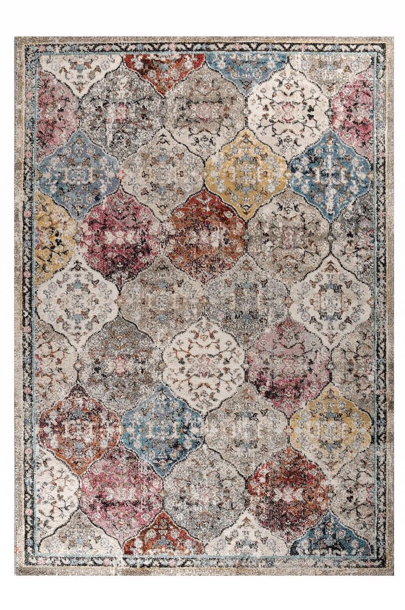 Tzikas Carpets - ΣΗΜΑΝΤΙΚΟ: Σε περίπτωση διαφοράς τιμής από το κατάστημα ισχύει παντα και μόνο η τιμή του καταστήματος Tzikas Carpets Χαλί SALSA Πολύχρωμο 200x250cm 20091-110