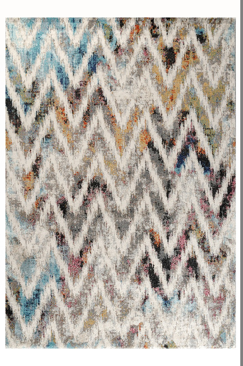 Tzikas Carpets Χαλί SALSA Πολύχρωμο 200x290cm 33734-110