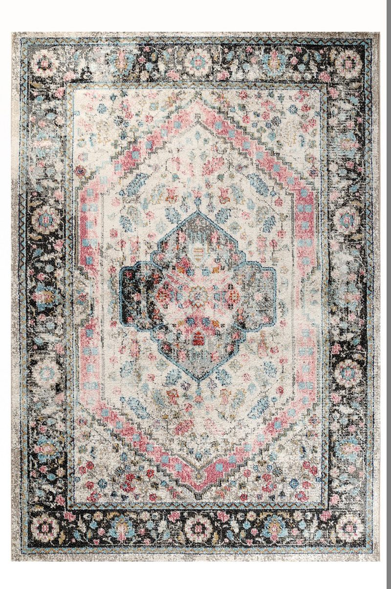 Tzikas Carpets Χαλί SALSA Λευκό/Κρεμ 200x290cm 33736-060