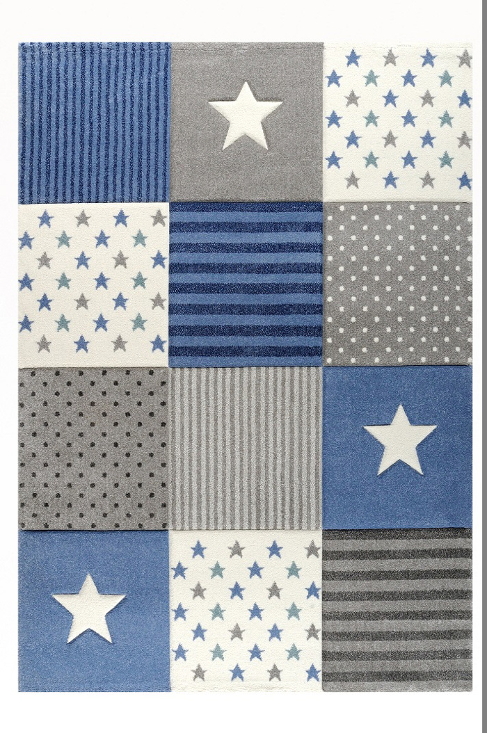 Tzikas Carpets Paidiko Xali DIAMOND Ble 133x190cm 18647-035