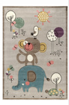 Tzikas Carpets Paidiko Xali DIAMOND Bez/Kafe 133x190cm 21900-760