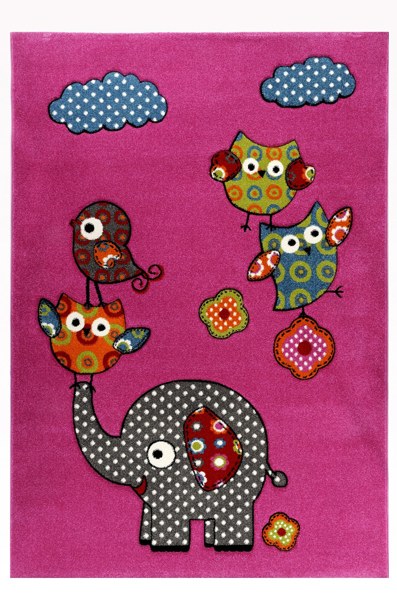 Tzikas Carpets Παιδικό Χαλί DIAMOND 160x230cm 21077-55