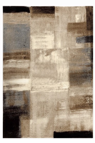 Tzikas Carpets Σετ Χαλιά Κρεβατοκάμαρας SKY Μπεζ 67x150/67x230 21812-070