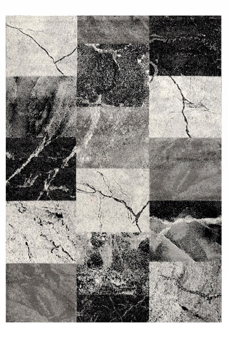 Tzikas Carpets Χαλί SKY Γκρι/Μπεζ 200x290cm 40073-195