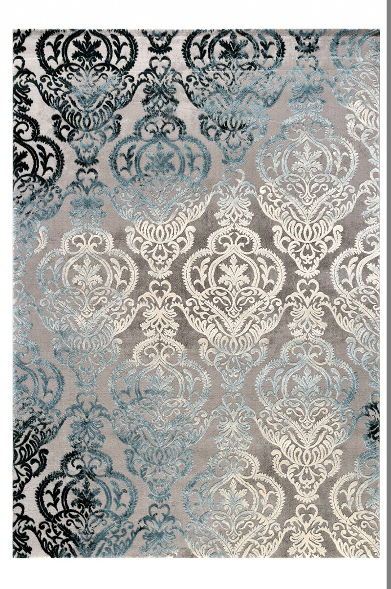 Tzikas Carpets - ΣΗΜΑΝΤΙΚΟ: Σε περίπτωση διαφοράς τιμής από το κατάστημα ισχύει παντα και μόνο η τιμή του καταστήματος Tzikas Carpets Χαλί VINTAGE Γκρι/Μπλε 240x340cm 23014-9