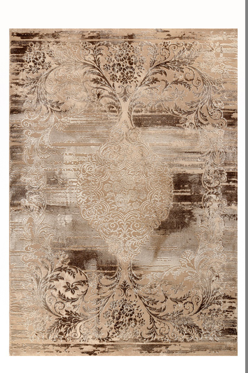 Tzikas Carpets Χαλί VINTAGE Μπεζ/Καφέ 240x340cm 23336-7