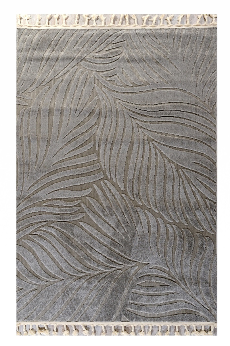 Tzikas Carpets Χαλί TENERIFE Γκρι 133x190cm 66613-295