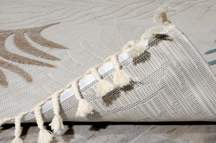 Tzikas Carpets Strongulo Xali TENERIFE Ble F160cm 61225-231