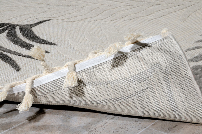 Tzikas Carpets Strongulo Xali TENERIFE Roz F160cm 61225-255