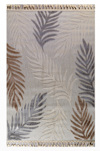 Tzikas Carpets Strongulo Xali TENERIFE Bez/Kafe F160cm 61225-270