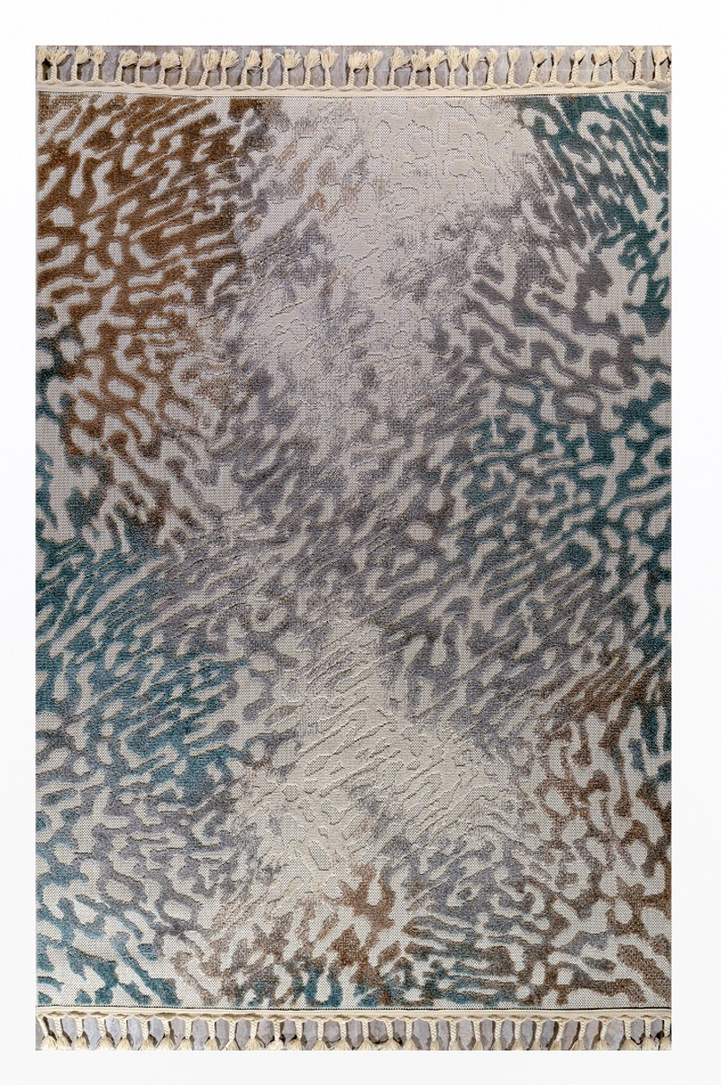 Tzikas Carpets Χαλί TENERIFE Μπλε 160x230cm 54177-231