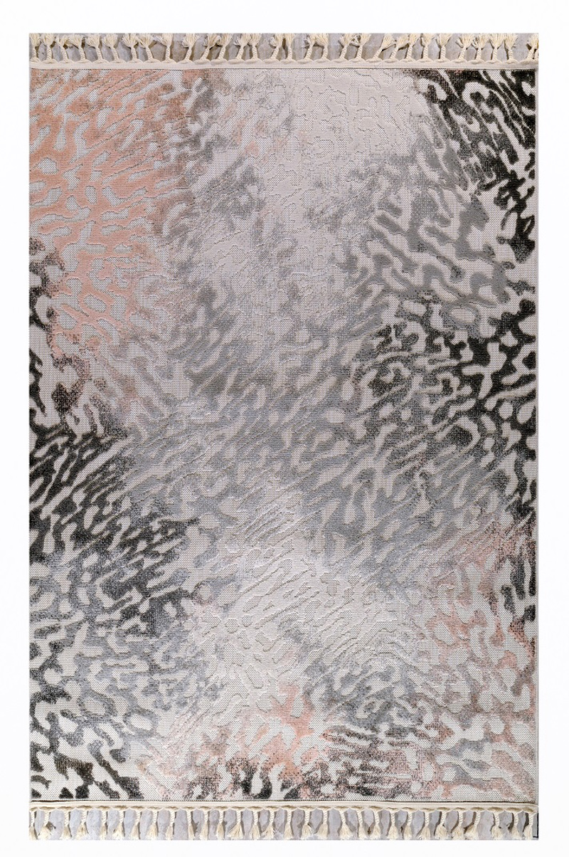 Tzikas Carpets Χαλί TENERIFE Ροζ 160x230cm 54177-256