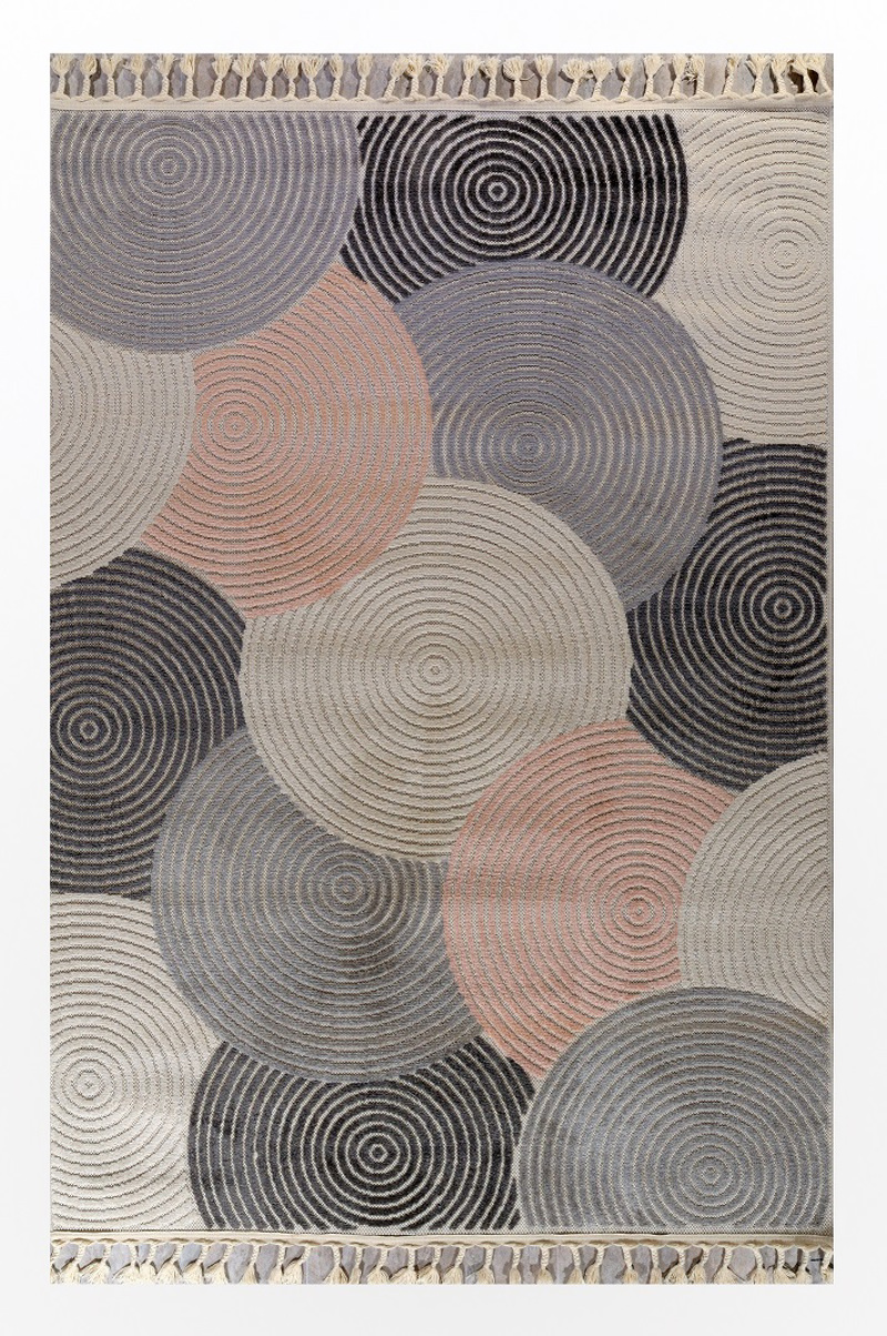 Χαλιά agiovlasitishome - ΣΗΜΑΝΤΙΚΟ: Σε περίπτωση διαφοράς τιμής από το κατάστημα ισχύει παντα και μόνο η τιμή του καταστήματος Tzikas Carpets Χαλί TENERIFE Ροζ 160x230cm 54180-256