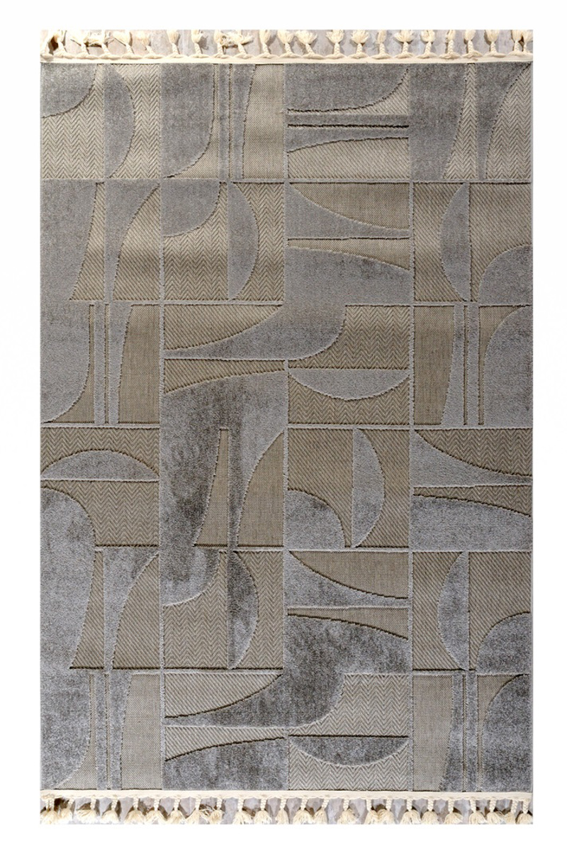 Χαλιά agiovlasitishome - ΣΗΜΑΝΤΙΚΟ: Σε περίπτωση διαφοράς τιμής από το κατάστημα ισχύει παντα και μόνο η τιμή του καταστήματος Tzikas Carpets Χαλί TENERIFE Γκρι 160x230cm 68304-095