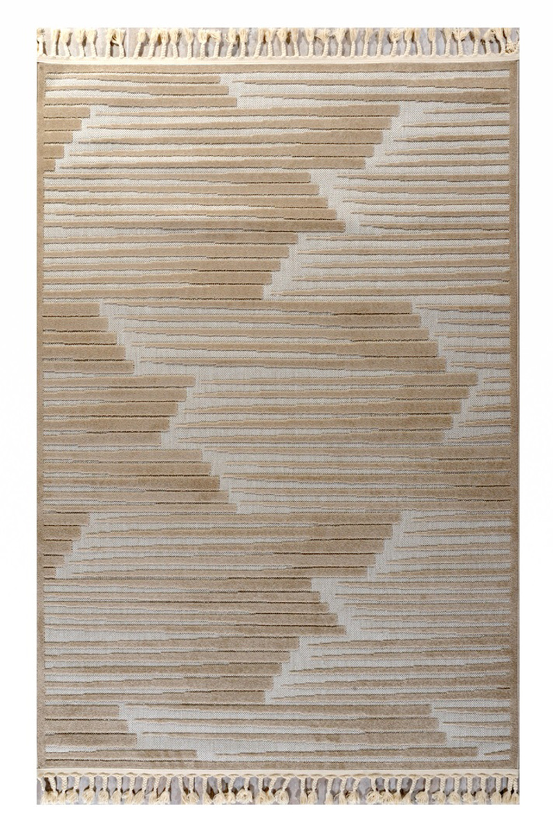Tzikas Carpets - ΣΗΜΑΝΤΙΚΟ: Σε περίπτωση διαφοράς τιμής από το κατάστημα ισχύει παντα και μόνο η τιμή του καταστήματος Tzikas Carpets Χαλί TENERIFE Μαύρο/Χρυσό 160x230cm 6866