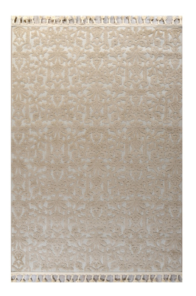 Tzikas Carpets - ΣΗΜΑΝΤΙΚΟ: Σε περίπτωση διαφοράς τιμής από το κατάστημα ισχύει παντα και μόνο η τιμή του καταστήματος Tzikas Carpets Χαλί TENERIFE Μπεζ/Καφέ 160x230cm 75075-